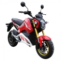 Mais longo alcance 40Ah motocicleta elétrica 3000W 