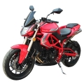 Esporte moto 400cc de manufatura 