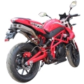 Esporte moto 400cc de manufatura 